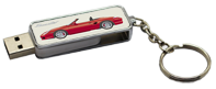 Porsche Boxster 1996-2004 USB Stick 1
